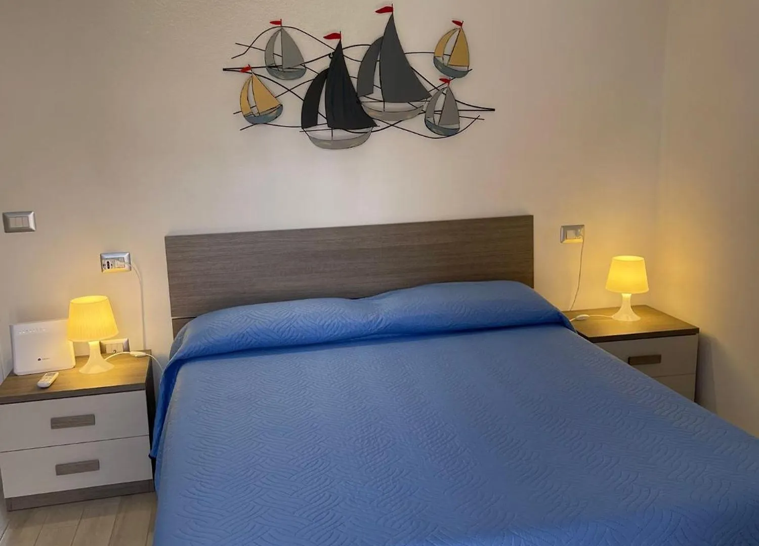 Casa Vacanze Calabro' Sant'Antioco 0*,