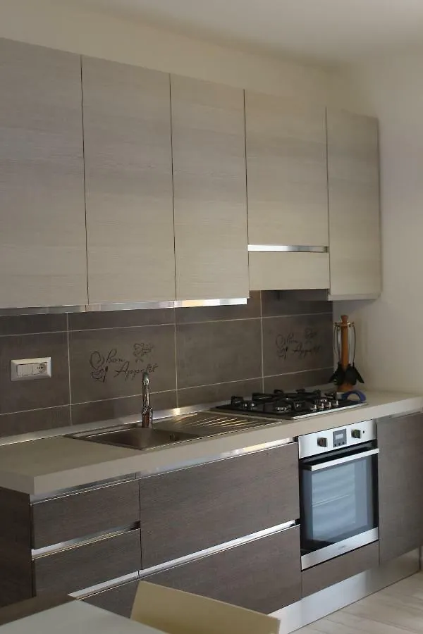 Casa Vacanze Calabro' Sant'Antioco Holiday home