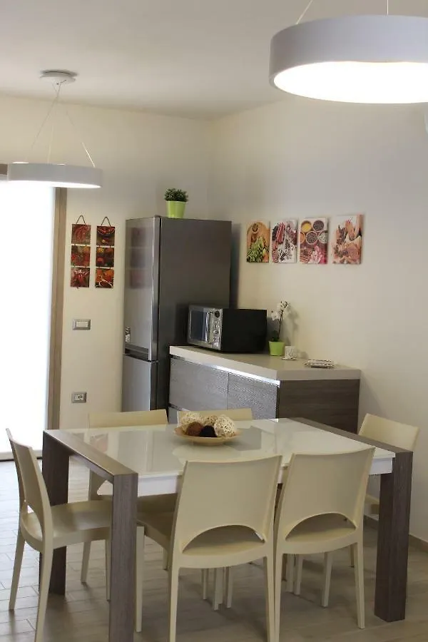 Casa Vacanze Calabro' Sant'Antioco 0*,