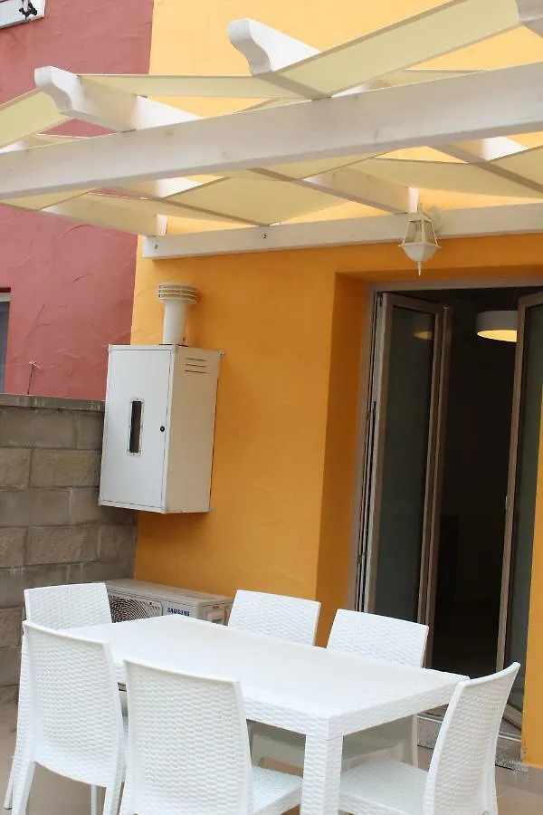 Casa Vacanze Calabro' Sant'Antioco Holiday home